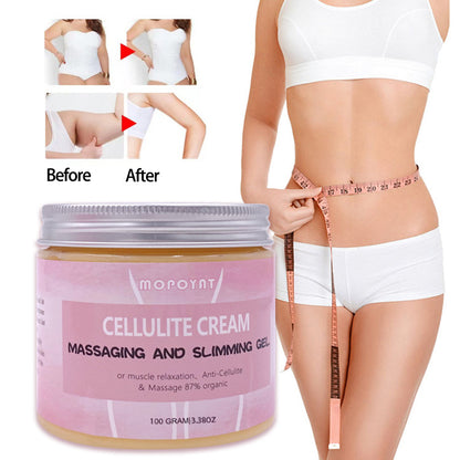 Turmeric Cream Slimming Cream  Oil Cream