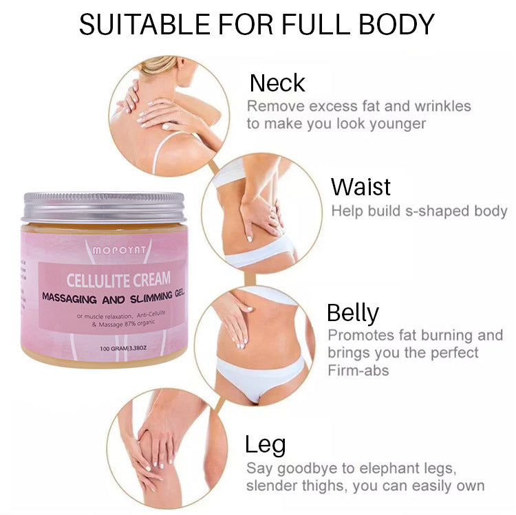 Turmeric Cream Slimming Cream  Oil Cream
