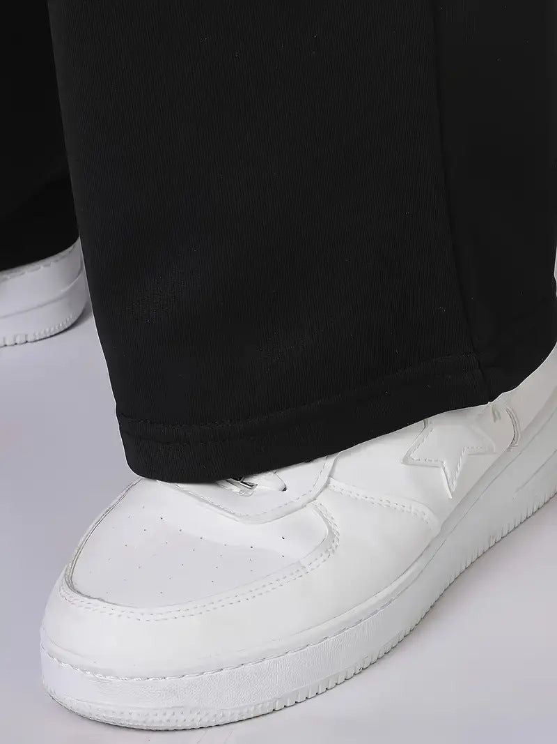 Womens Printed Casual Sweatpants